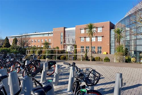 Athlone Institute of Technology - Moylish Campus